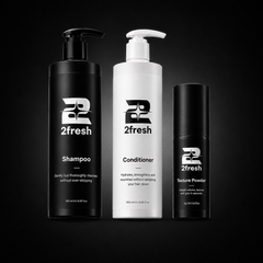 Complete Hair Trio