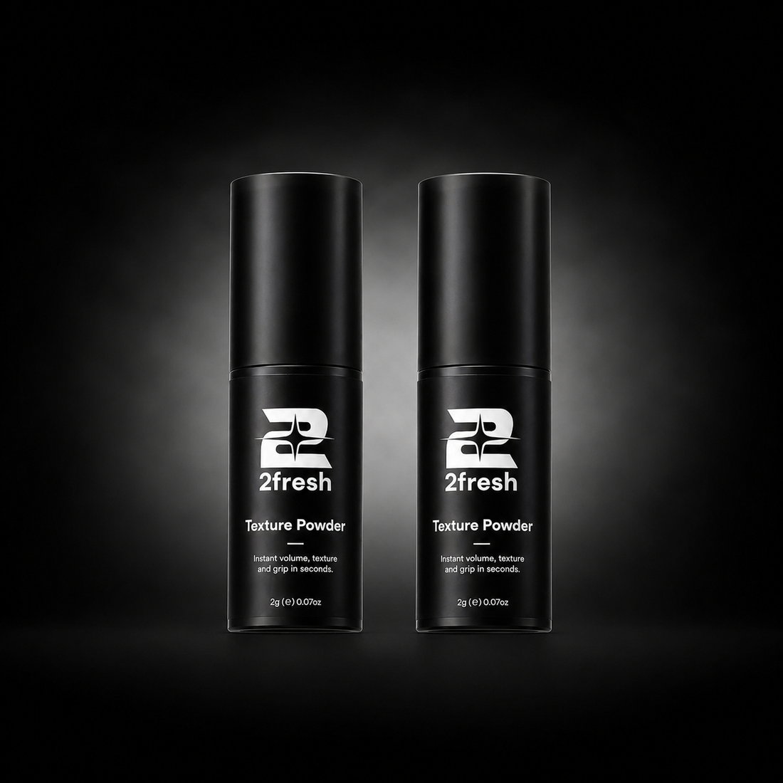 Texture Powder - 2 Pack