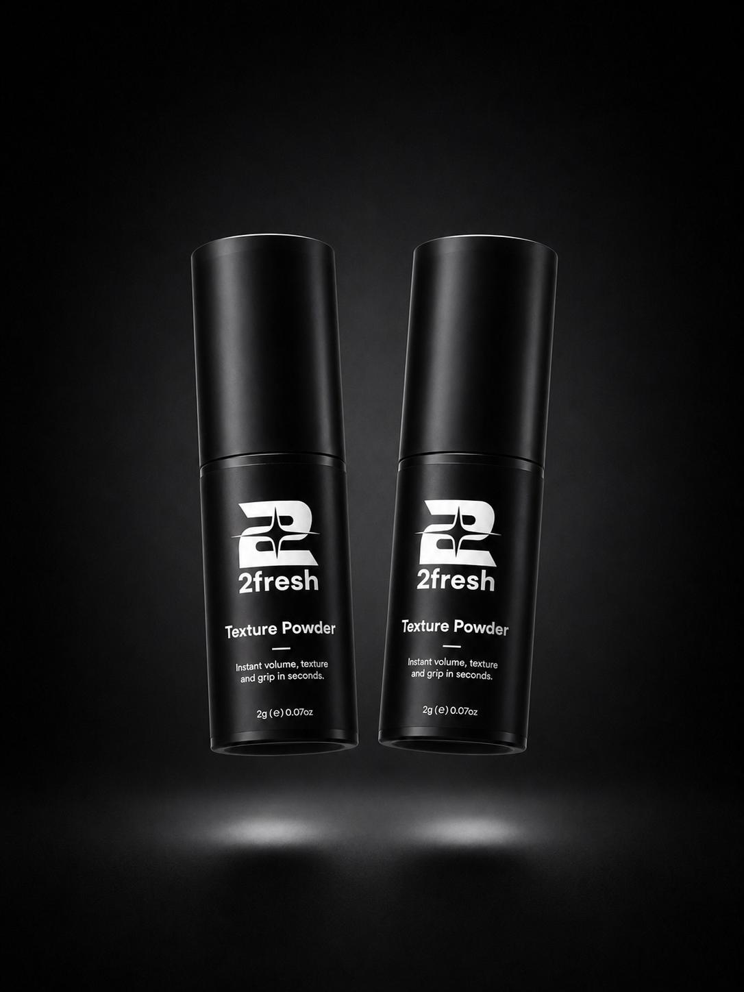 Texture Powder - 2 Pack