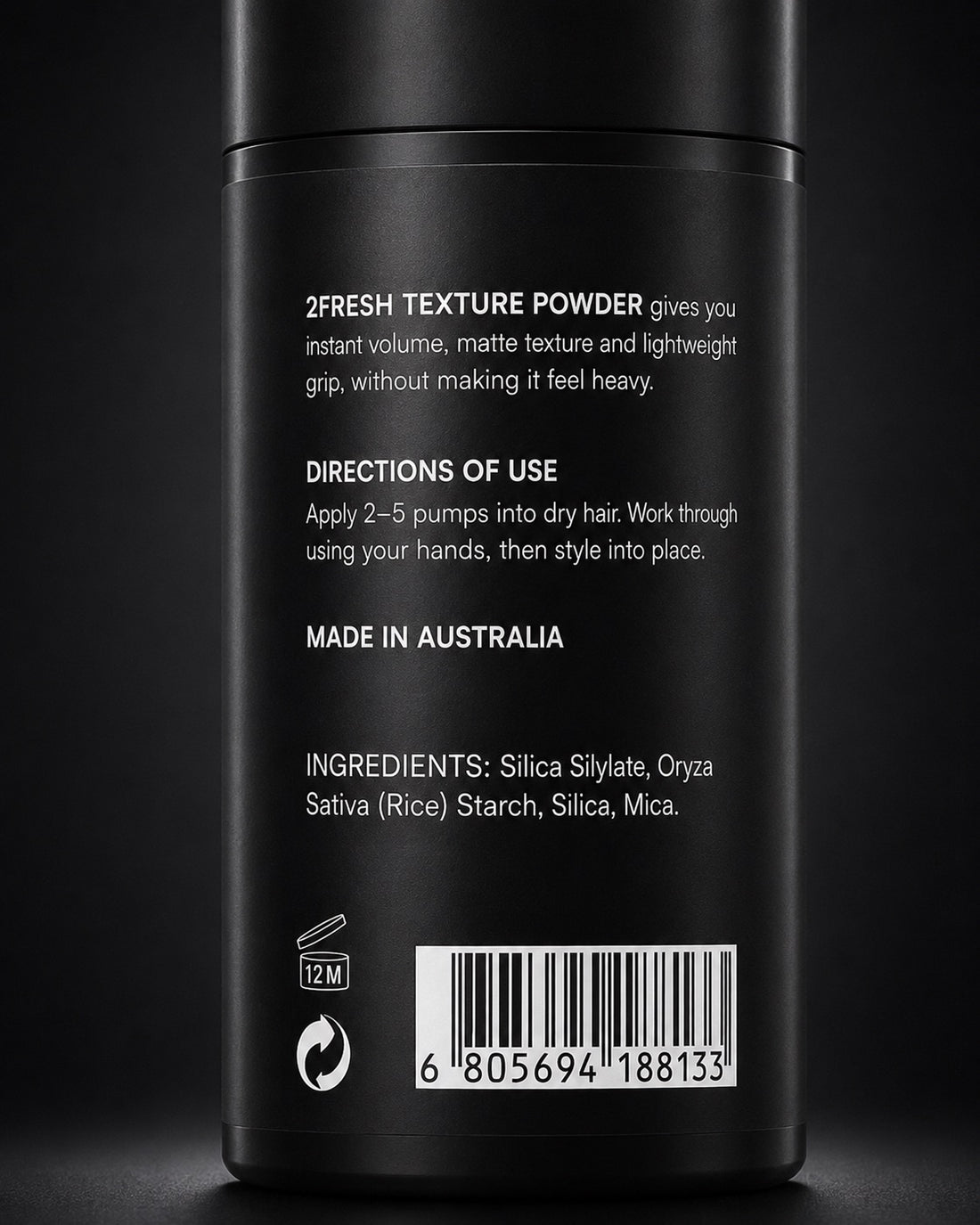 2Fresh Texture Powder lifestyle image
