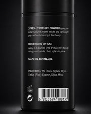 2Fresh Texture Powder lifestyle image