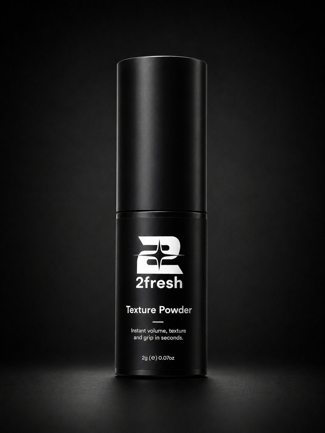 2Fresh Texture Powder action image