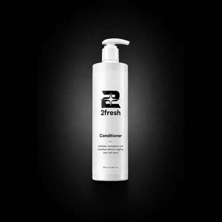 2Fresh Conditioner bottle