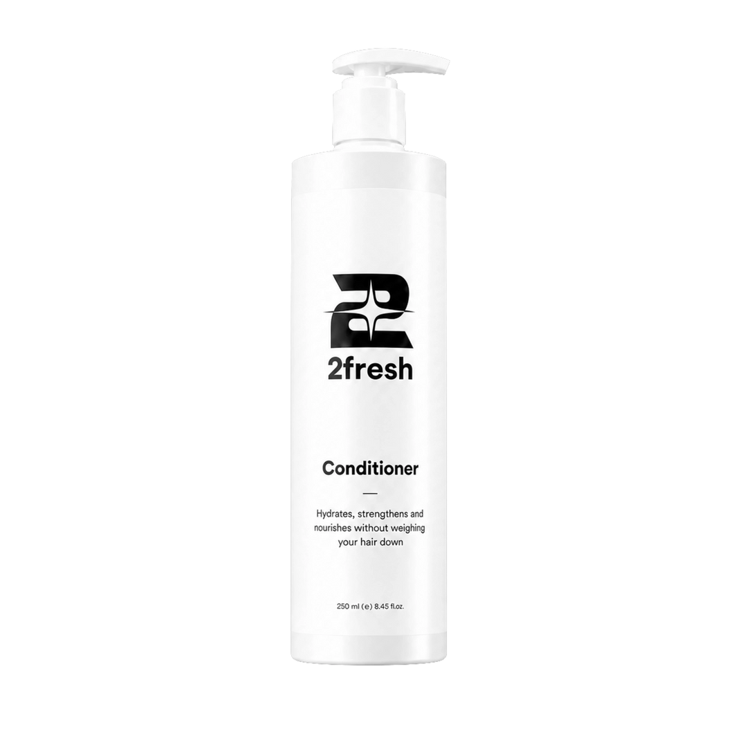 2Fresh Conditioner bottle