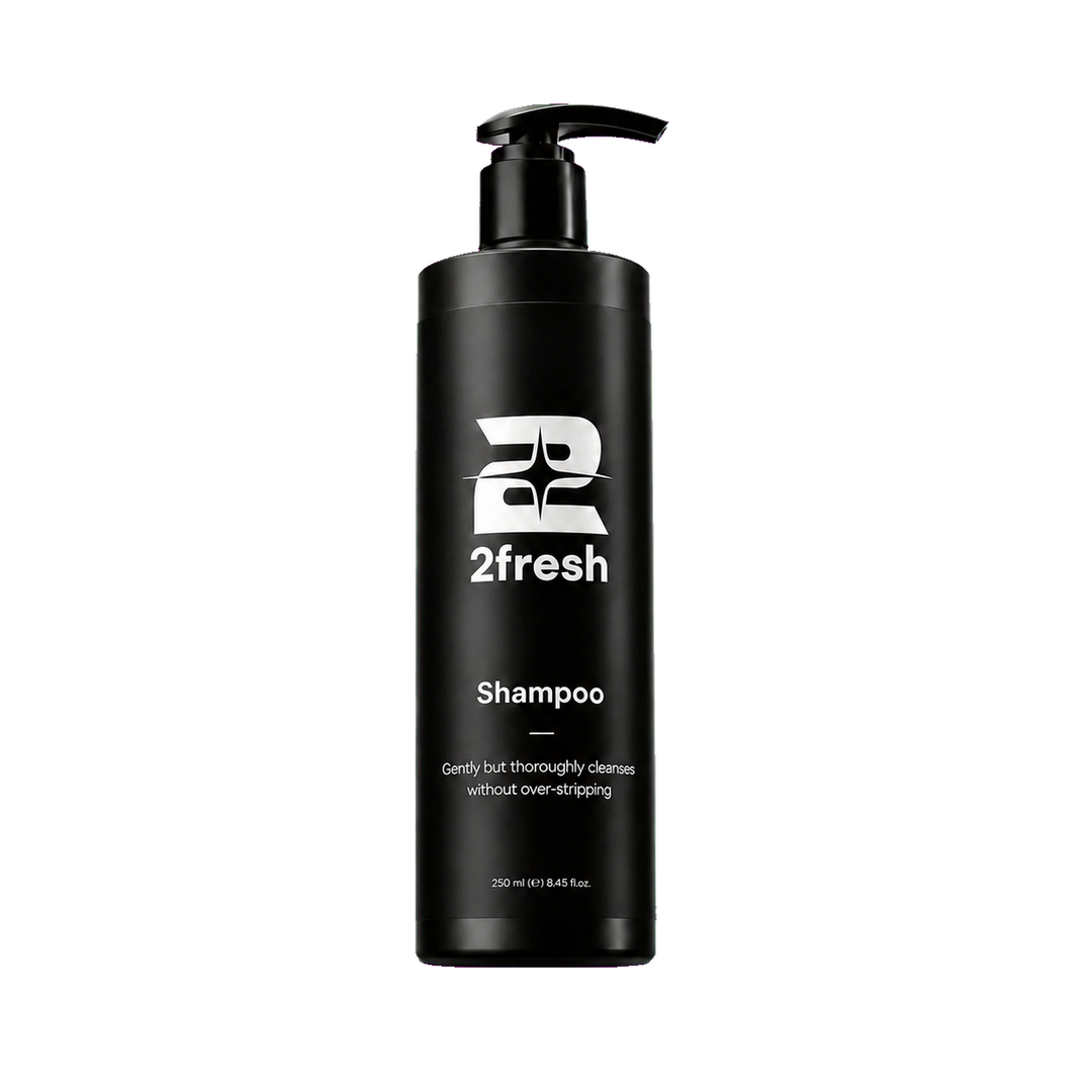 2Fresh Shampoo bottle