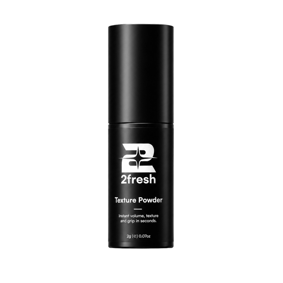 2Fresh Texture Powder bottle