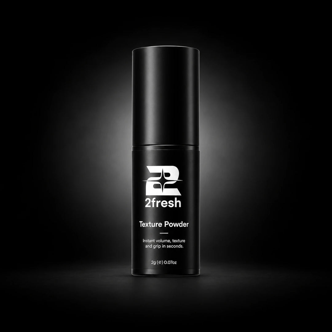 2Fresh Texture Powder bottle