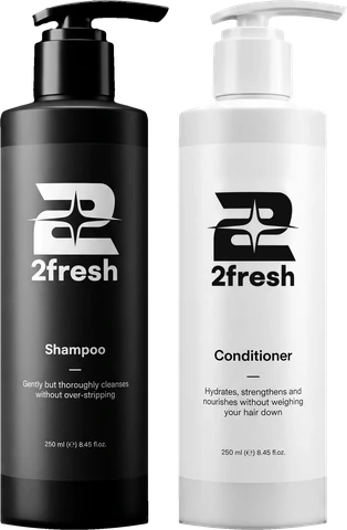 Wash Day Duo