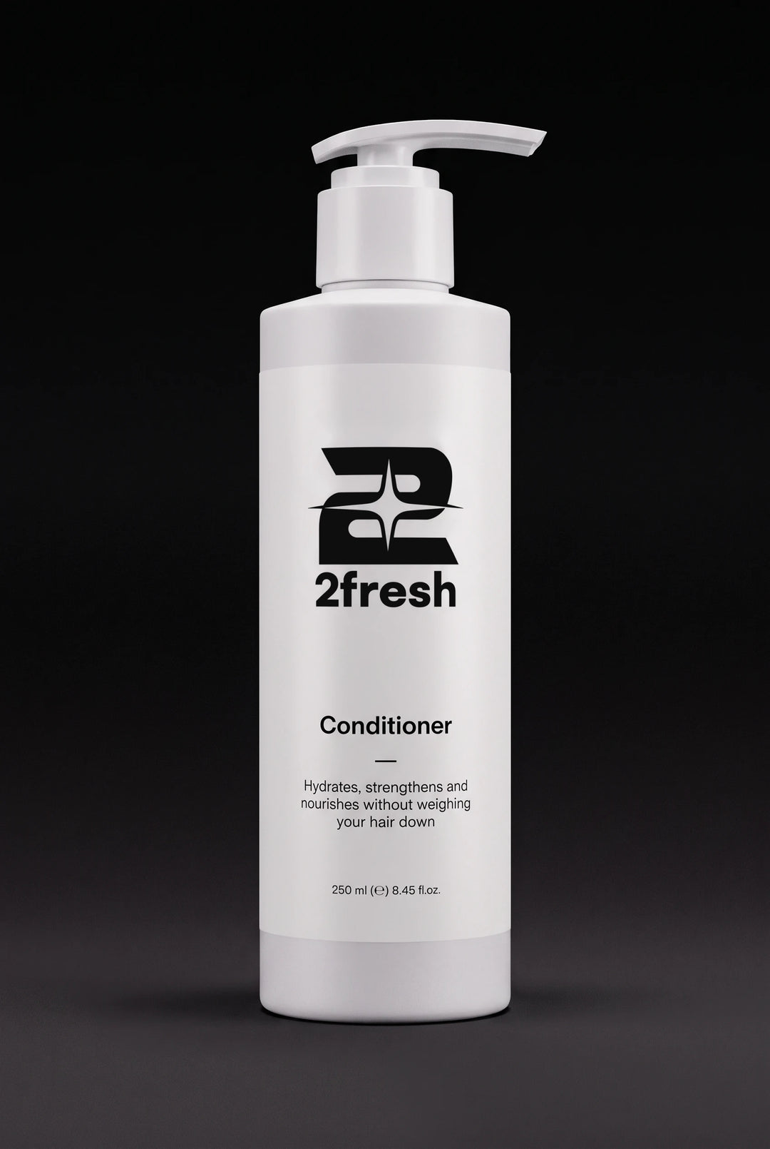 2fresh Conditioner bottle