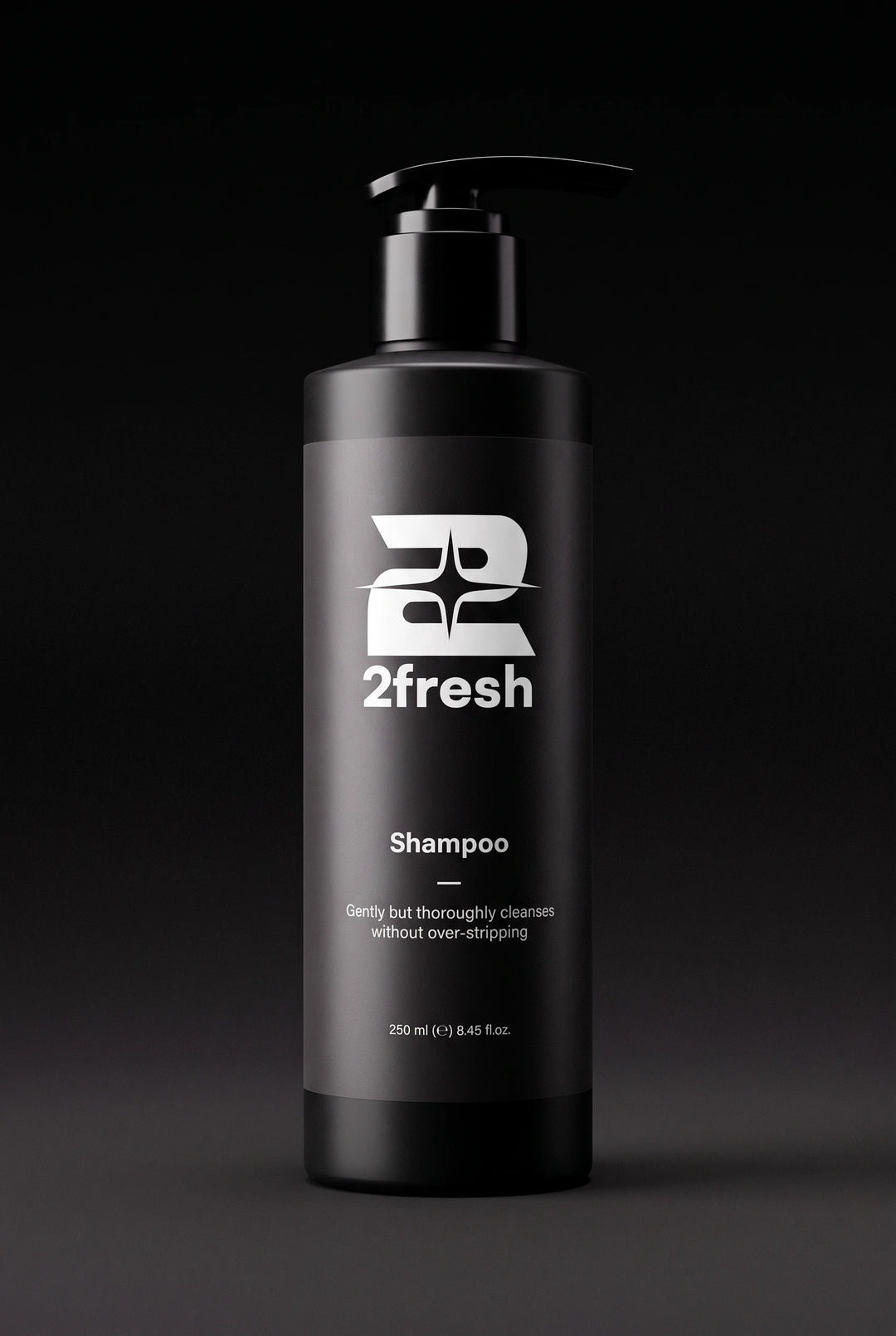 2fresh Shampoo bottle