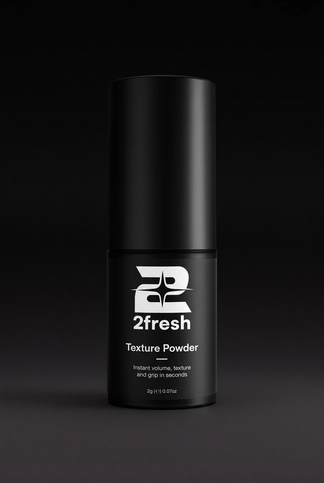 2fresh Texture Powder bottle