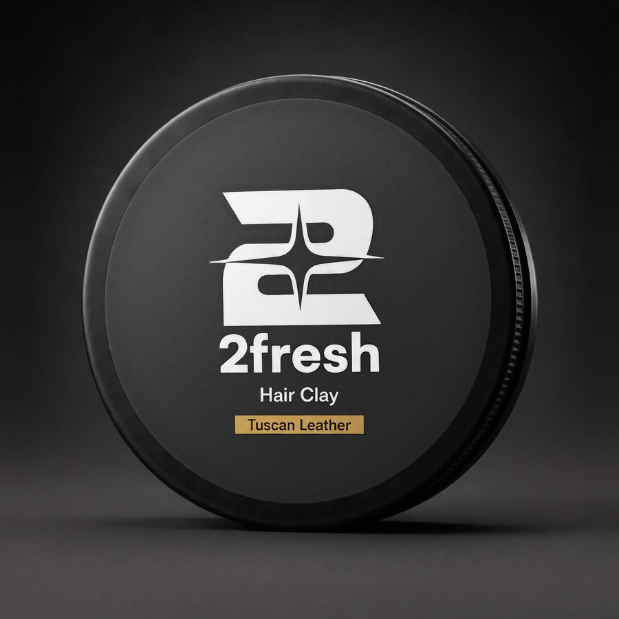 2fresh Hair Clay