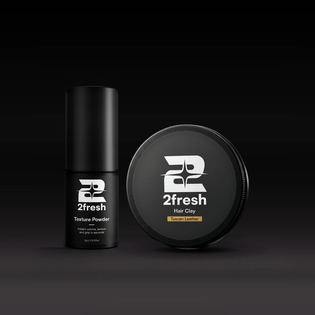 2fresh Texture Powder and Hair Clay