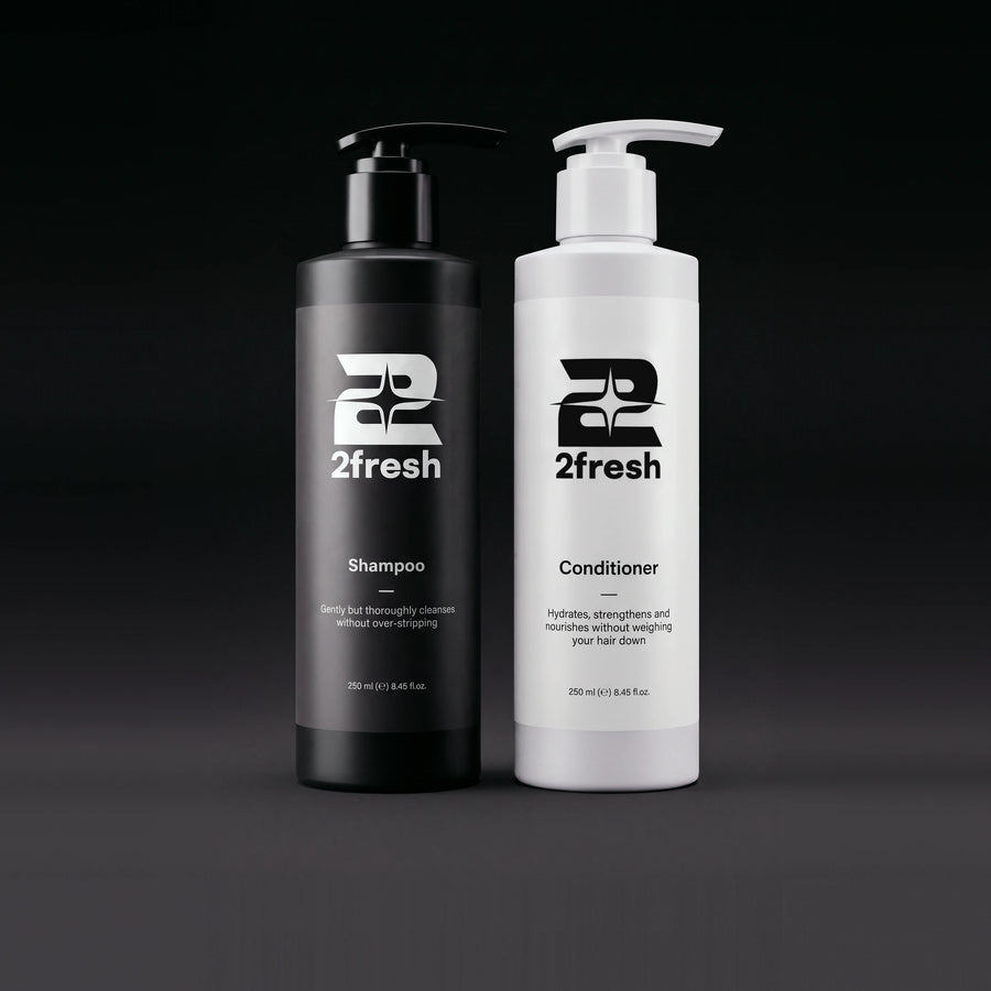 2fresh Shampoo and Conditioner