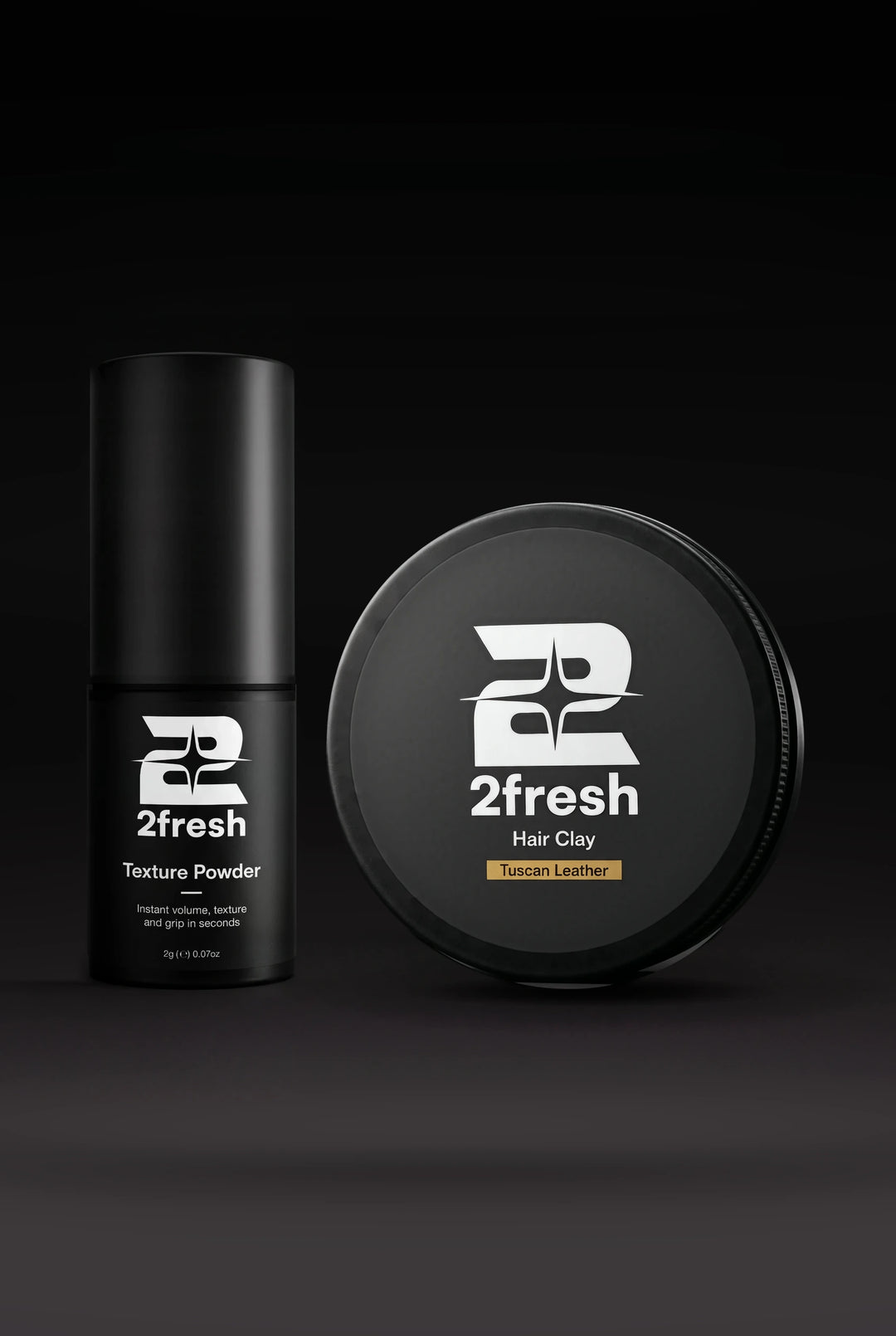 2fresh Texture Powder and Hair Clay