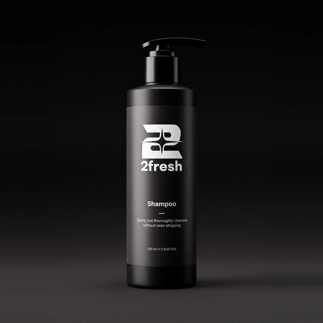 2fresh Shampoo bottle