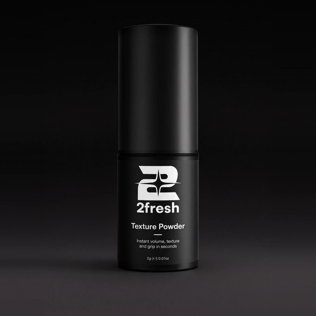 2fresh Texture Powder bottle